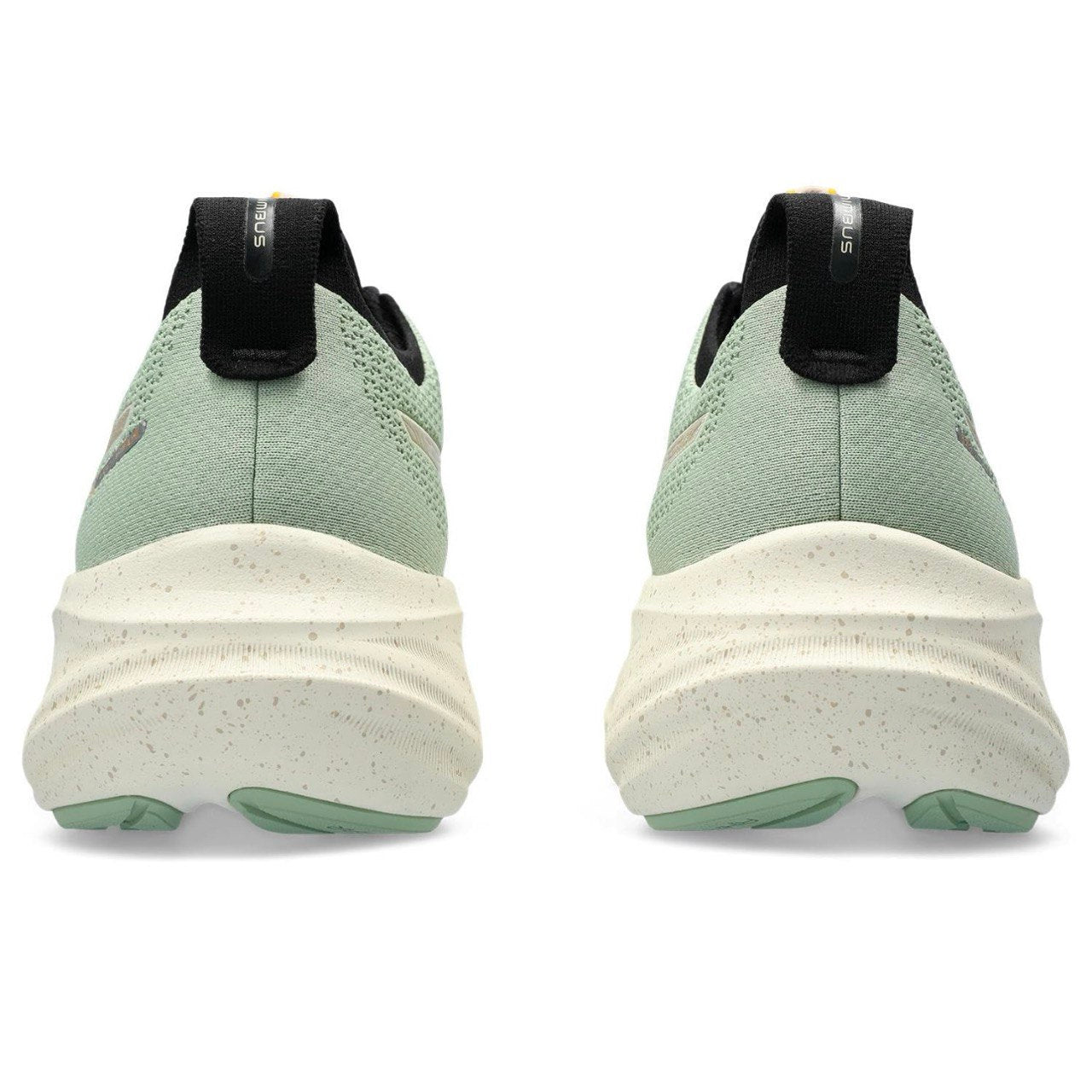 Asics Gel - Nimbus 26 TR - Verde/Creme/Laranja