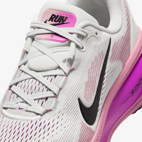 Nike Vomero 18 - Branco/Roxo