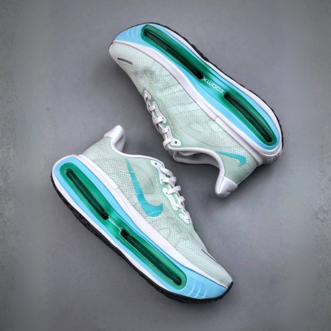 Nike Vomero Premium - Verde/Azul