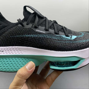 Nike Air Zoom Alphafly Next%2 - Preto/Verde