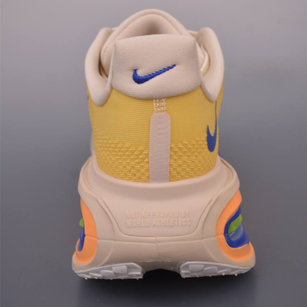 Nike Vomero Premium - Amarelo/Multicolor