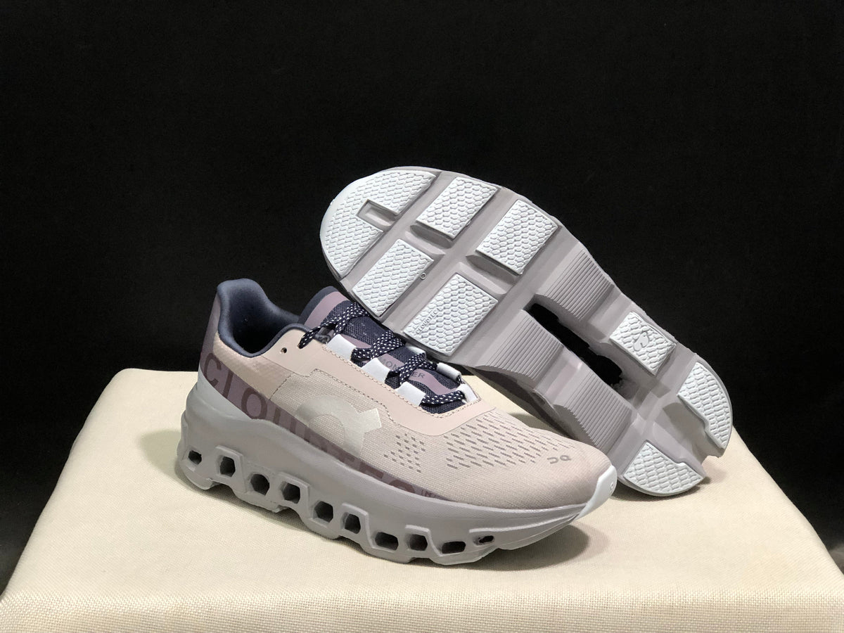 On Running Cloudmosnter