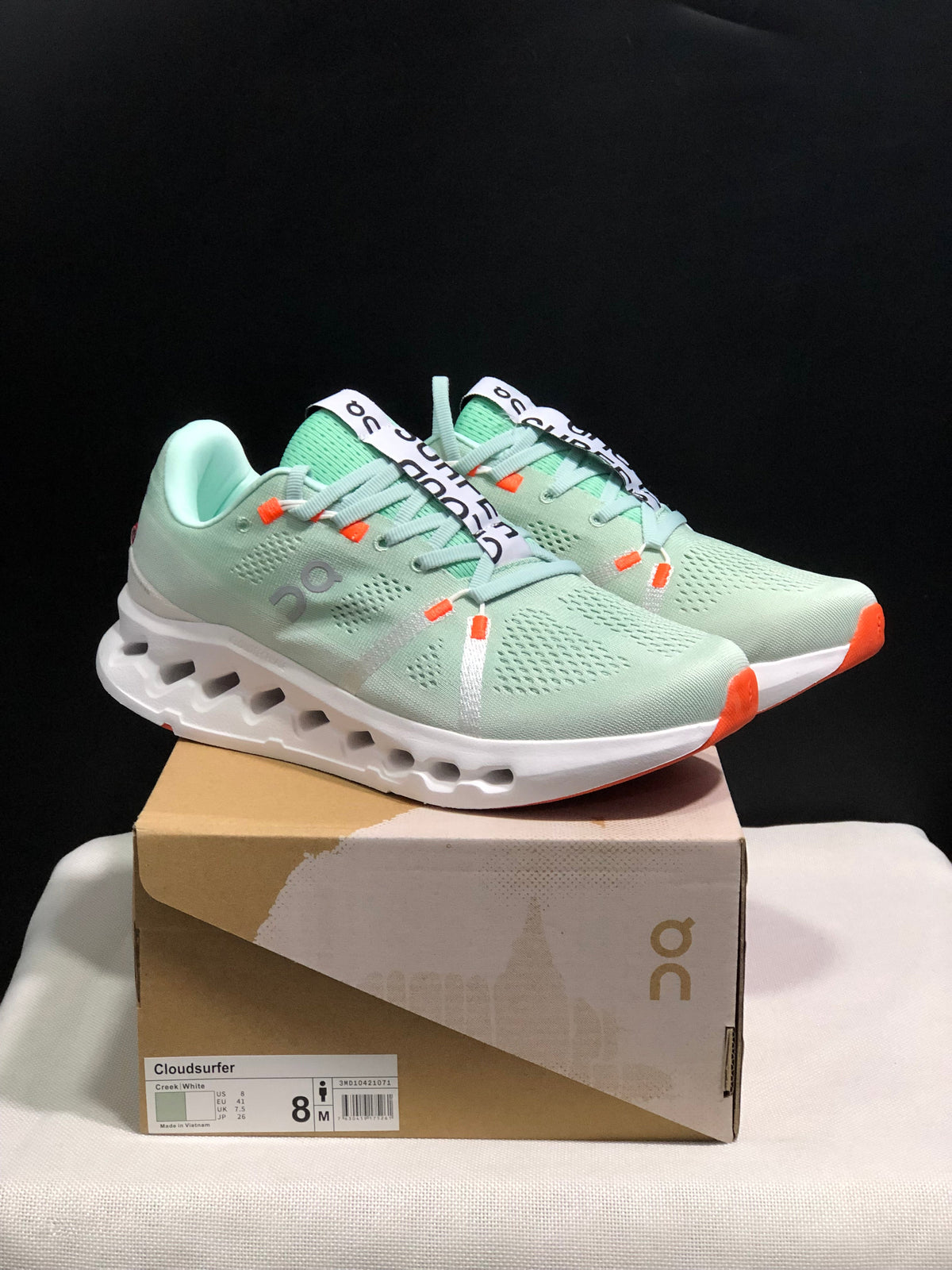 On Running Cloudsurfer