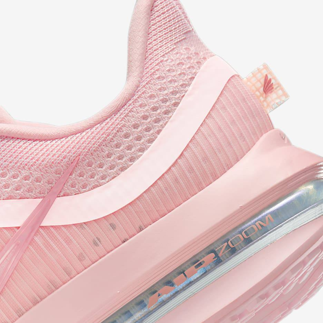 Nike Pegasus Premium - Rosa/Cinza