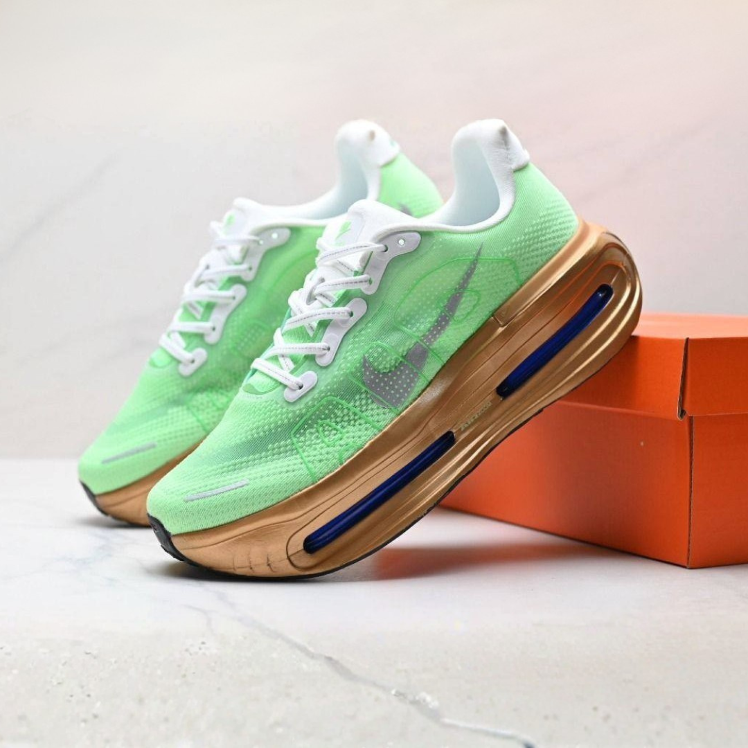 Nike Vomero Premium - Verde/Dourado