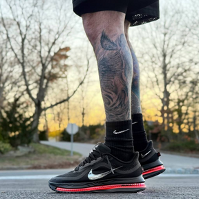 Nike Pegasus Premium - Preto/Vermelho