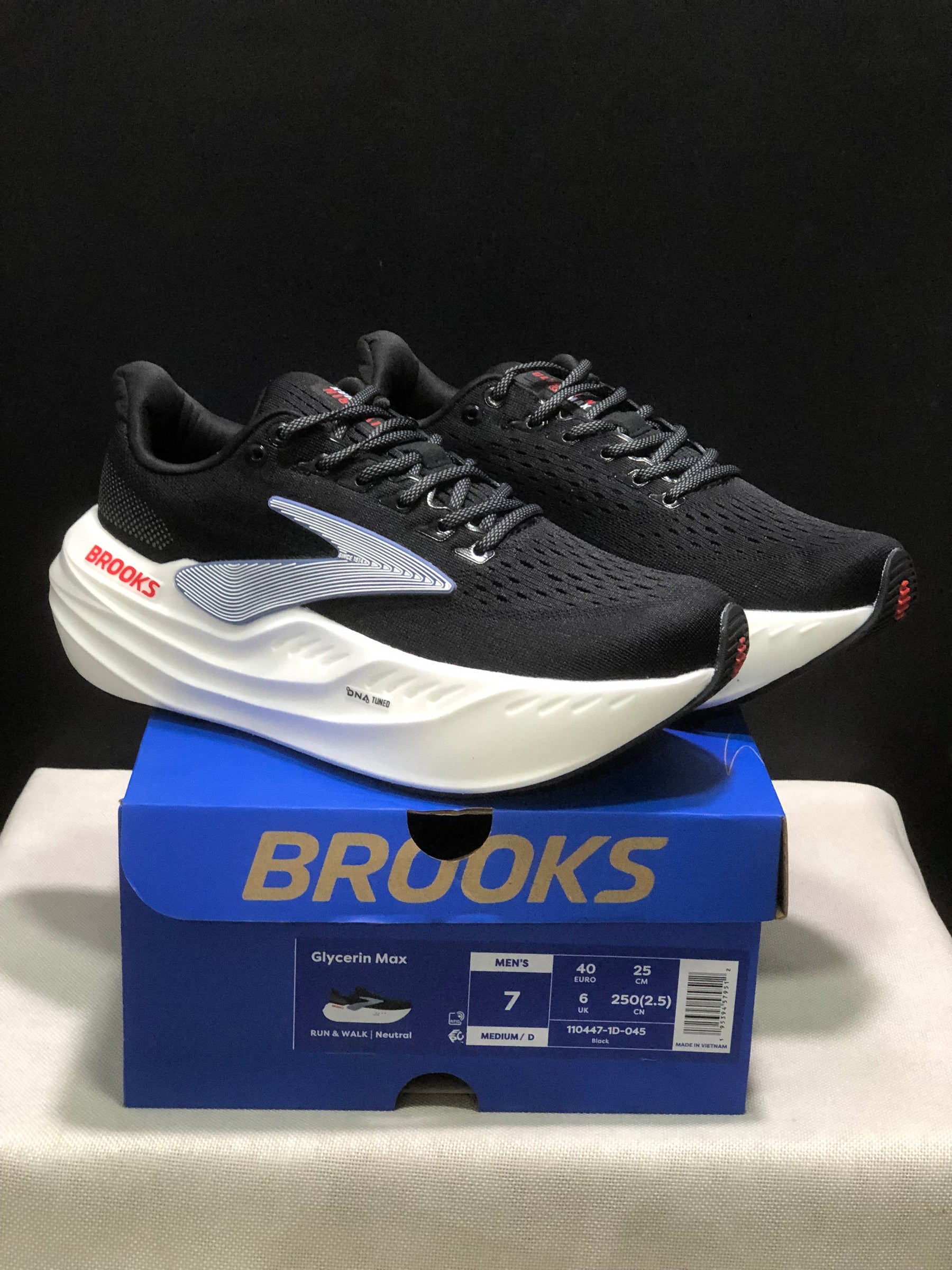 Brooks Glycerin Max