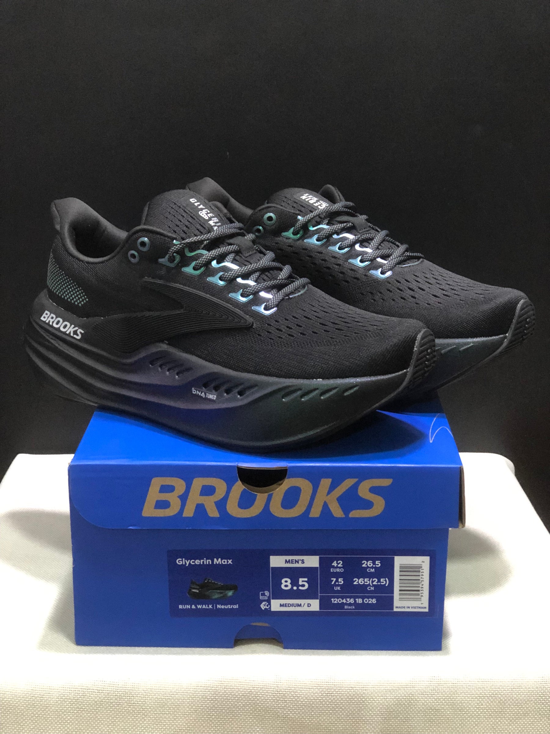 Brooks Glycerin Max