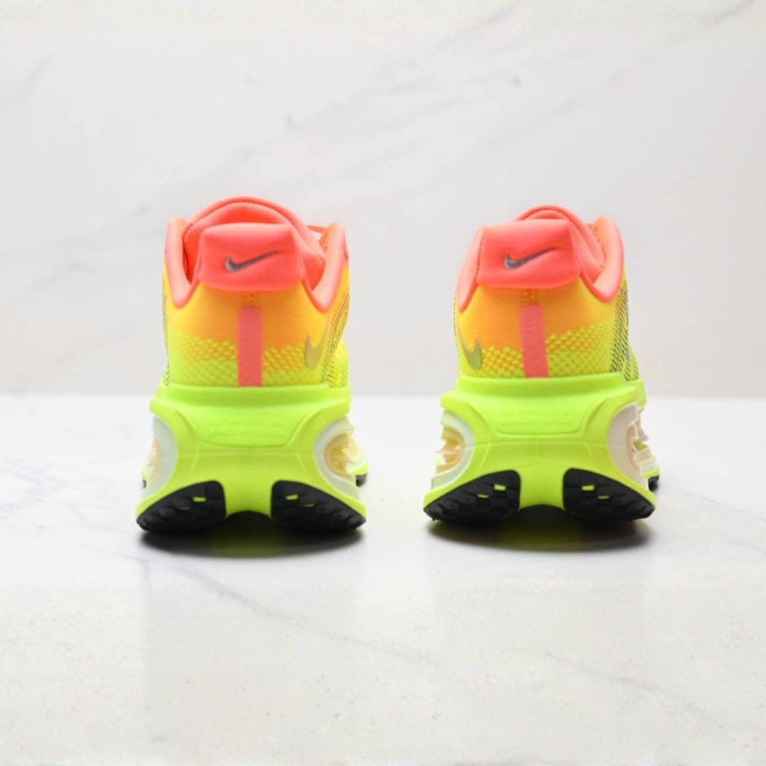 Nike Vomero Premium - Amarelo/Laranja