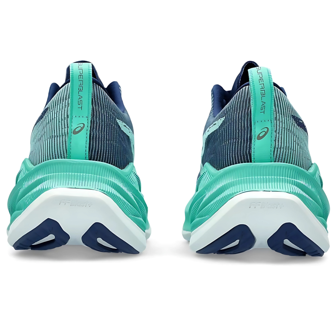 Asics SuperBlast - Azul