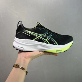 Asics Gel-Kayano 32 - Preto/Verde