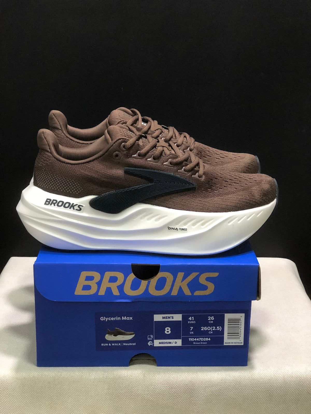 Brooks Glycerin Max