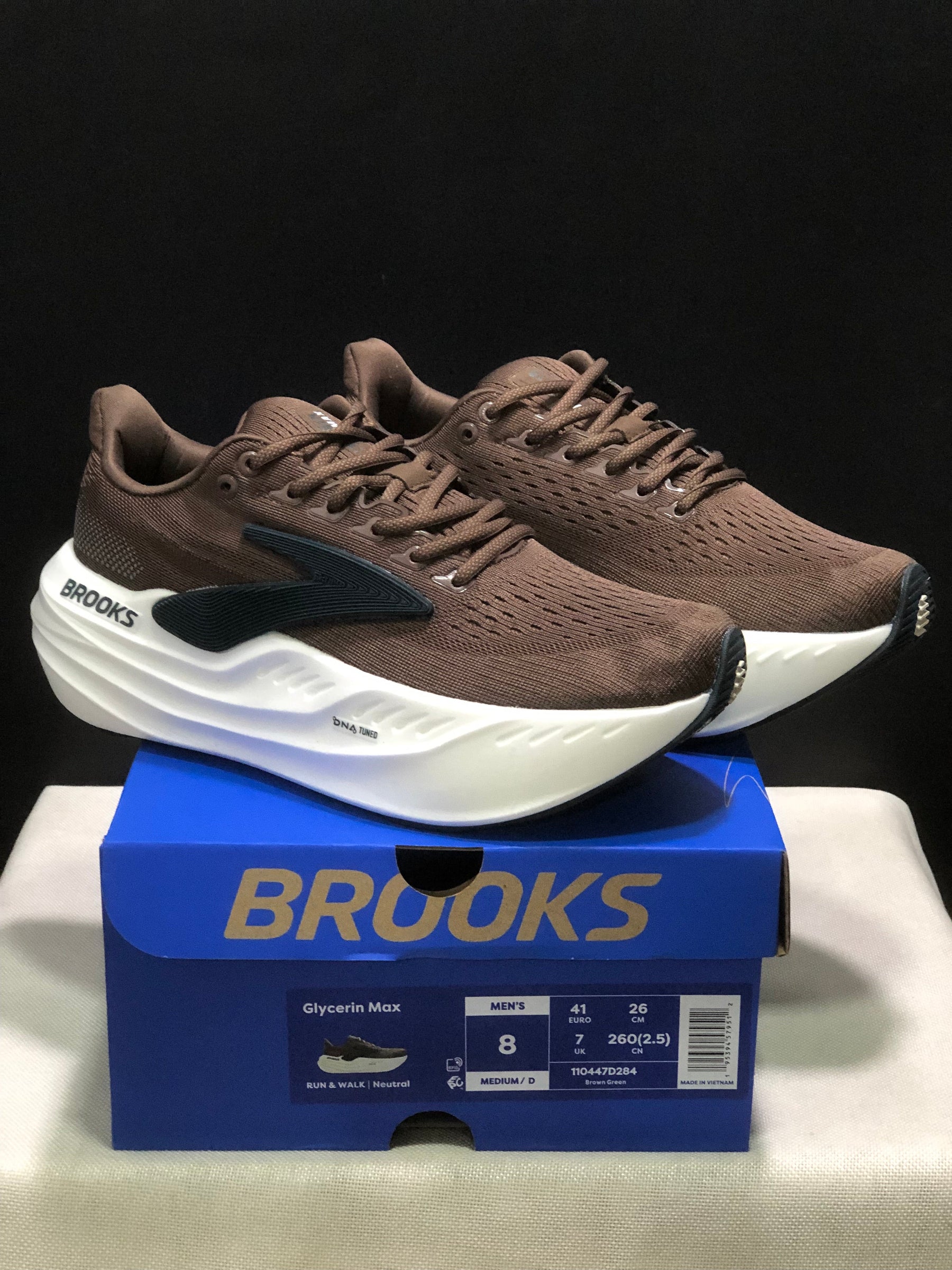 Brooks Glycerin Max