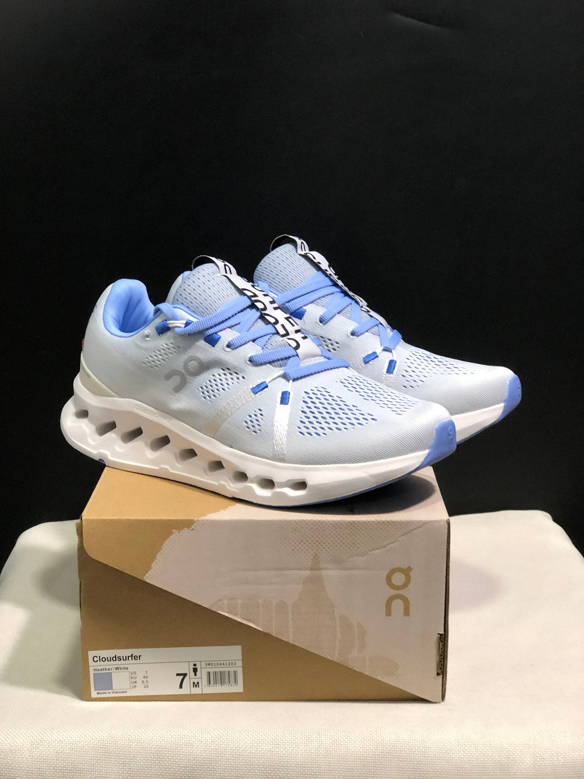 On Running Cloudsurfer