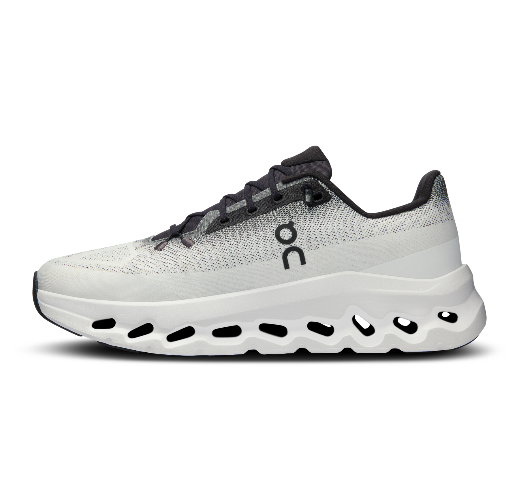 On Running Cloudtilt "Black | Ivory"