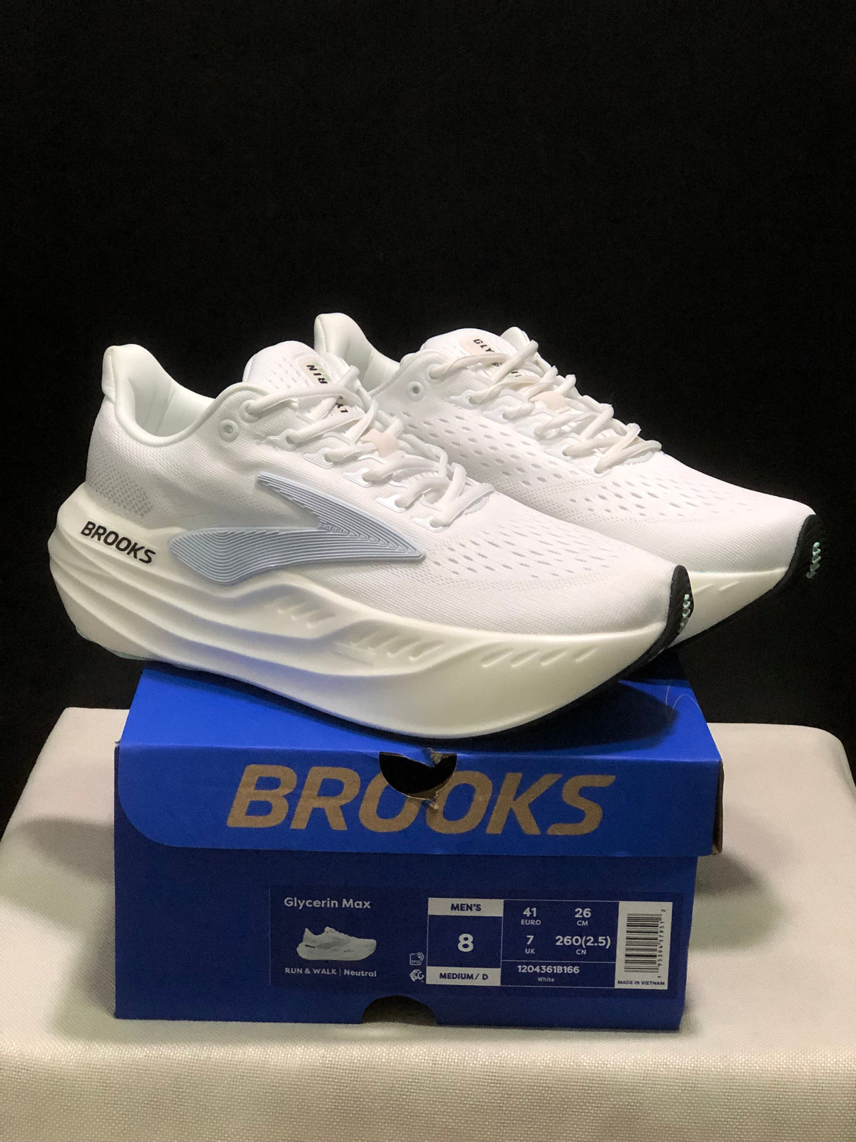 Brooks Glycerin Max