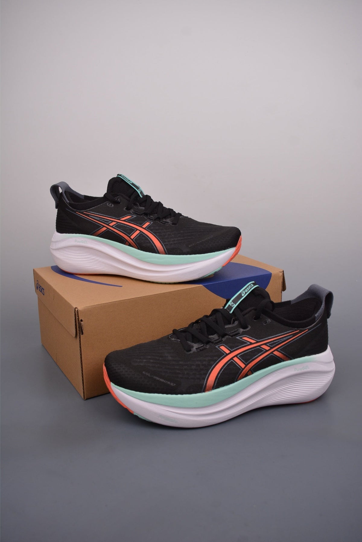 Asics Gel Nimbus 27