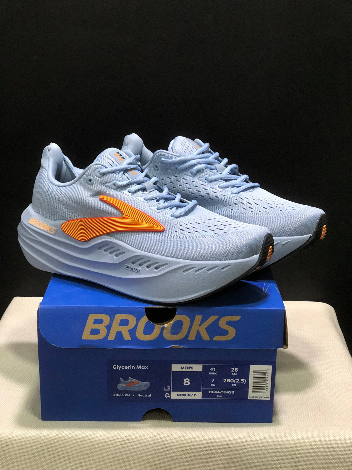 Brooks Glycerin Max