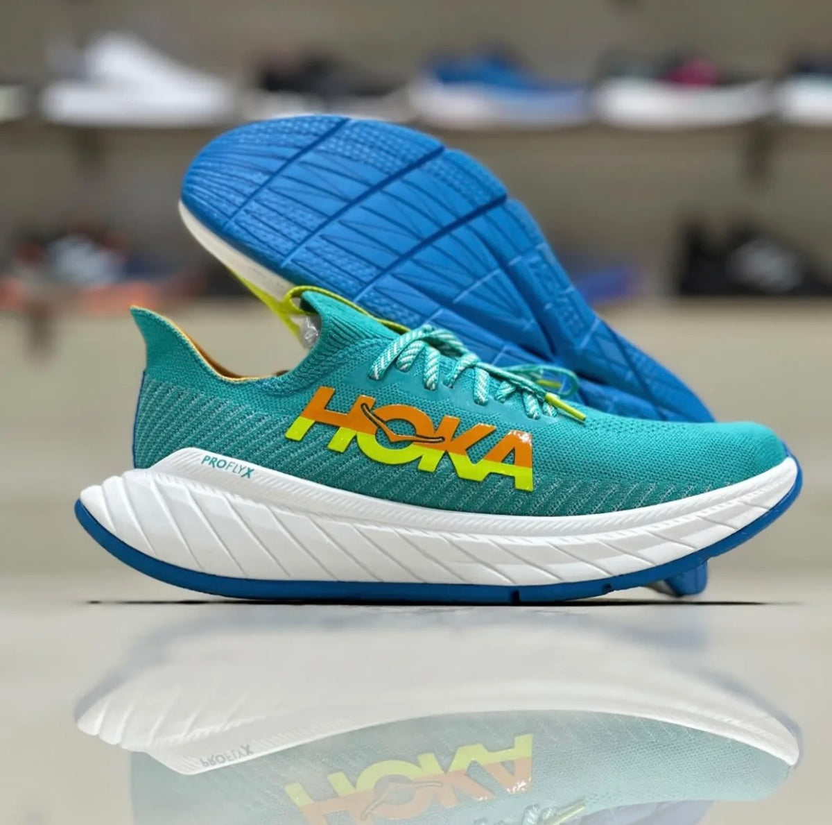 Hoka Carbon X3