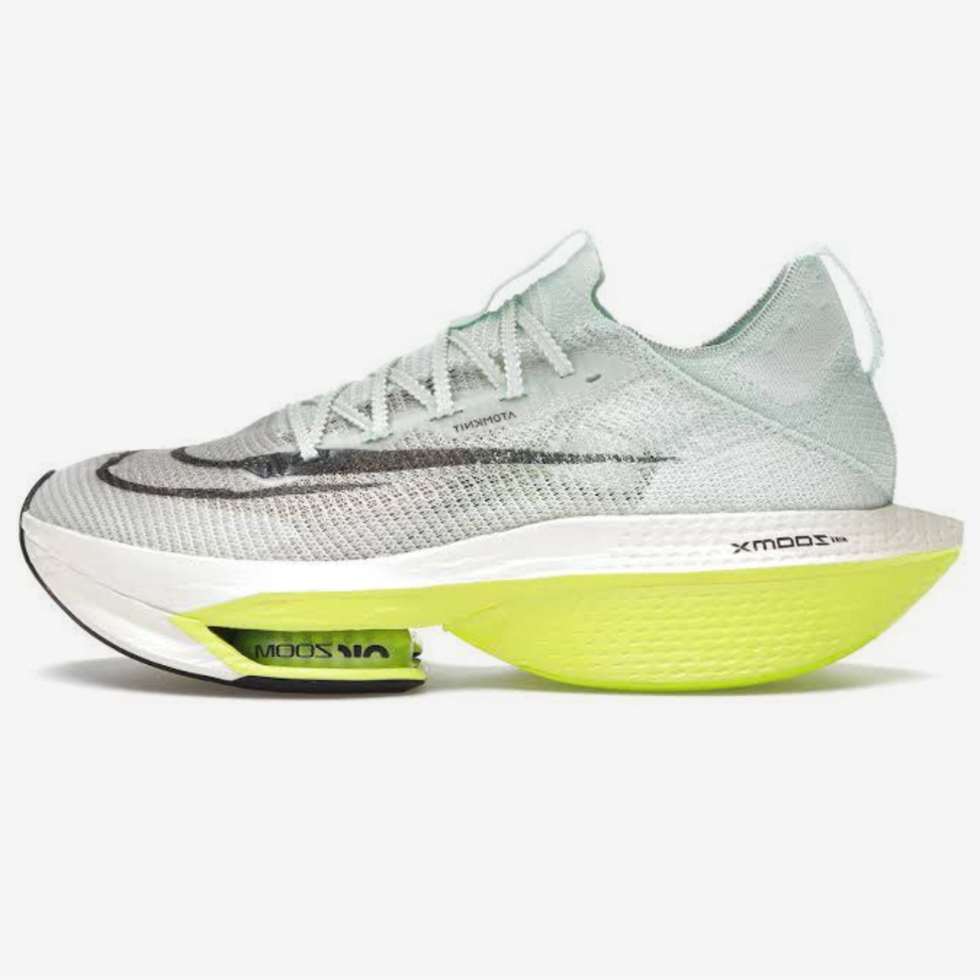 Nike Air Zoom Alphafly Next%2 - Verde/Branco