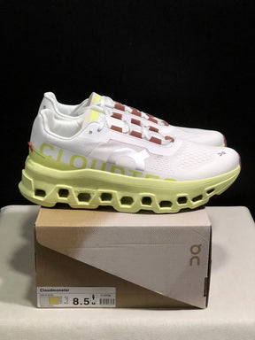 On Running Cloudmosnter
