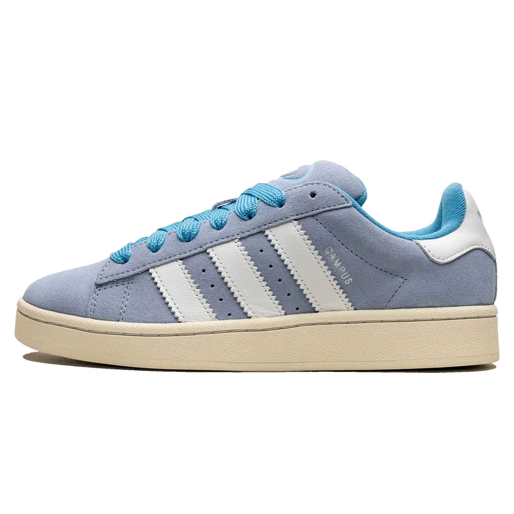 Tênis Adidas Campus 00s Feminino "Ambient Sky" Azul - GY9473