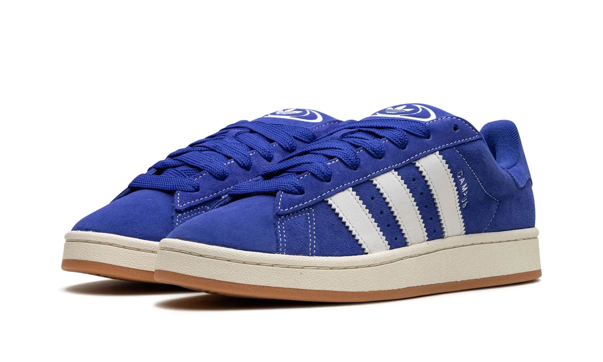 Tênis Adidas Campus 00s Feminino "Semi Lucid" Blue Azul - H03471