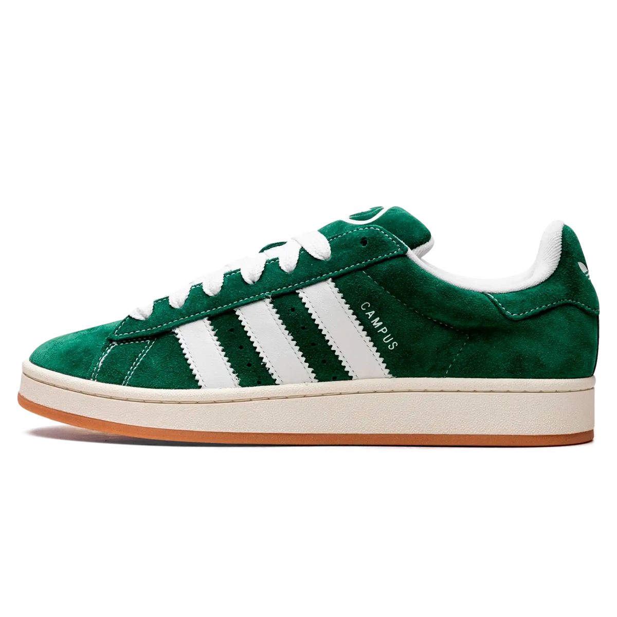 Tênis Adidas Campus 00s Feminino "Dark Green" Verde - H03472