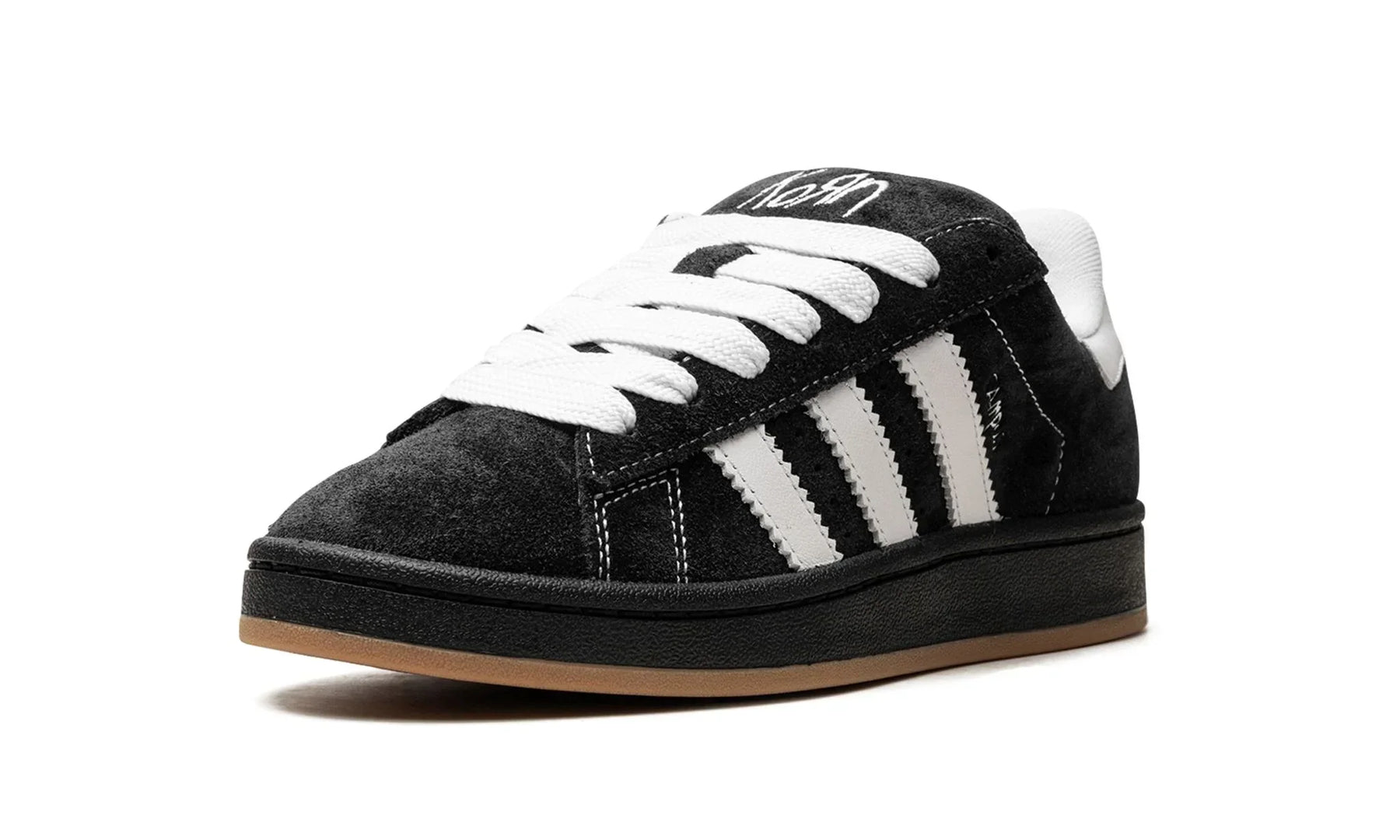 Tênis Adidas Campus 00s x Korn 'Black Gum' Preto - IG0792