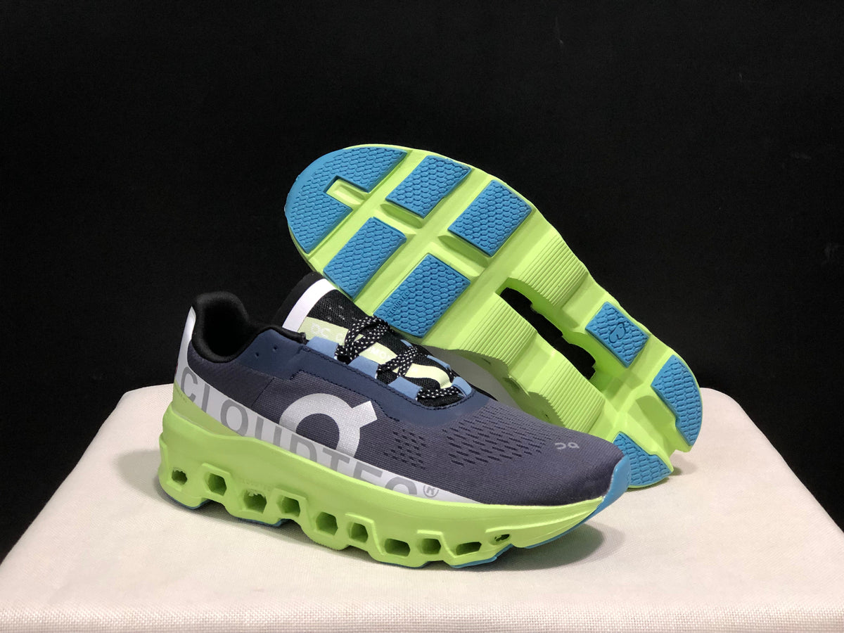 On Running Cloudmosnter