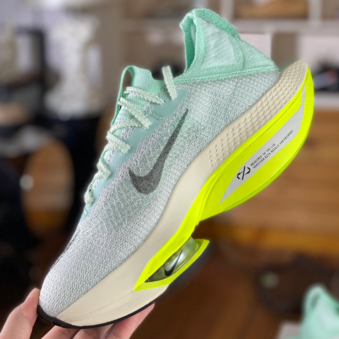 Nike Air Zoom Alphafly Next%2 - Verde/Branco