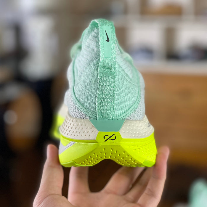 Nike Air Zoom Alphafly Next%2 - Verde/Branco