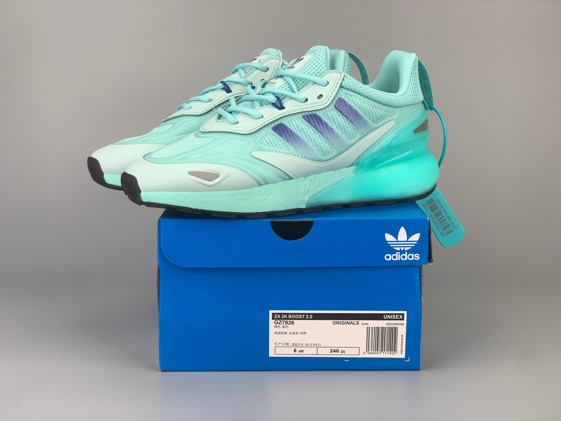 Adidas Zx 2K Boost