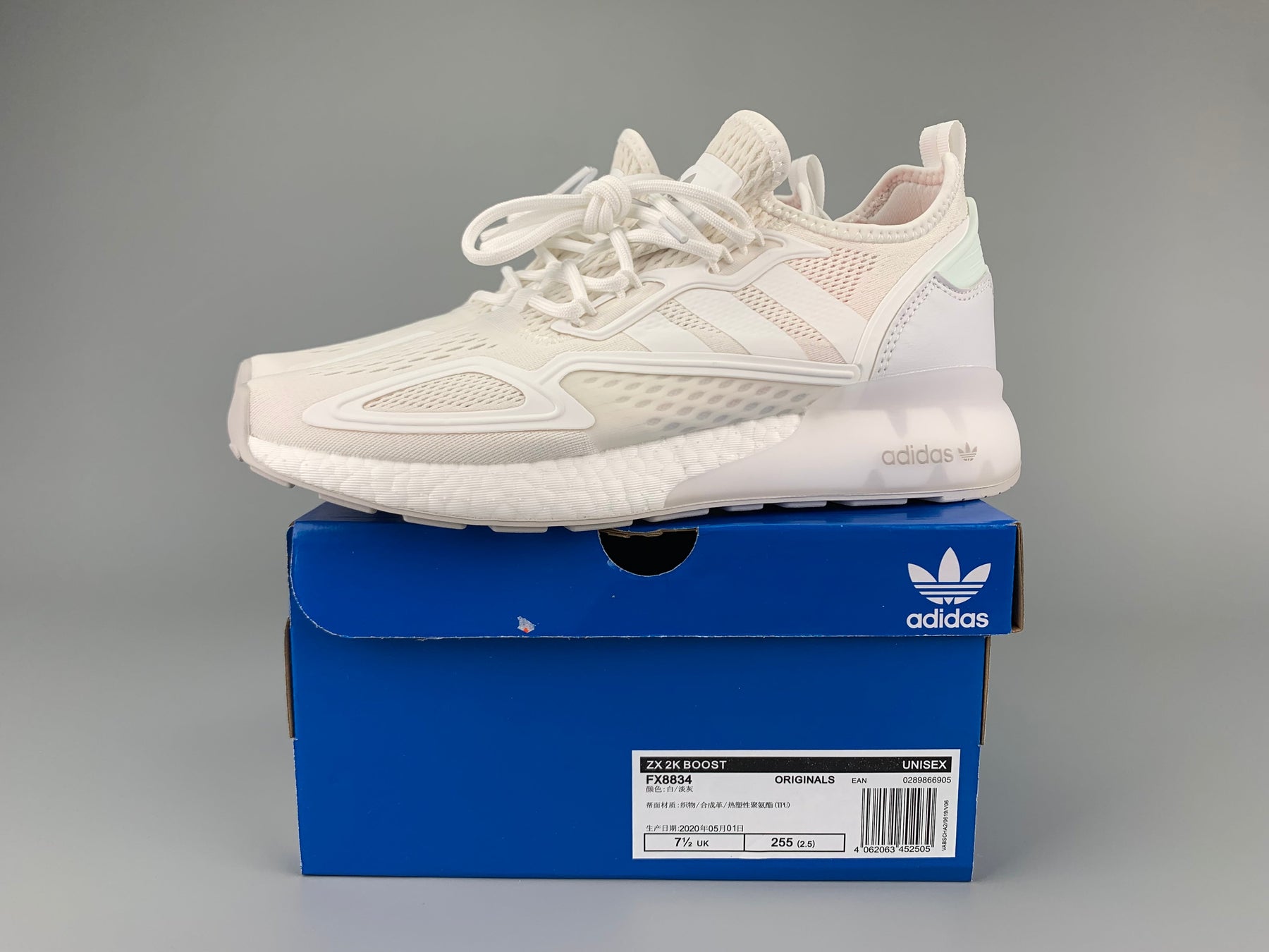 Adidas Zx 2K Boost