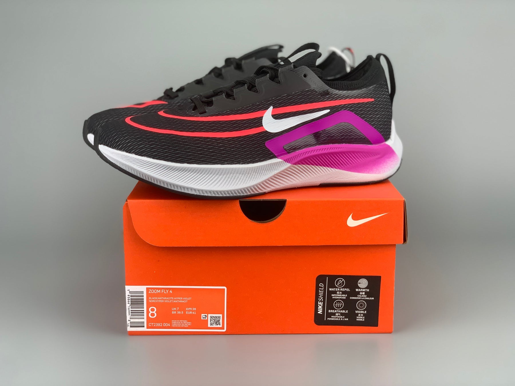 Nike Air Zoom Fly 4