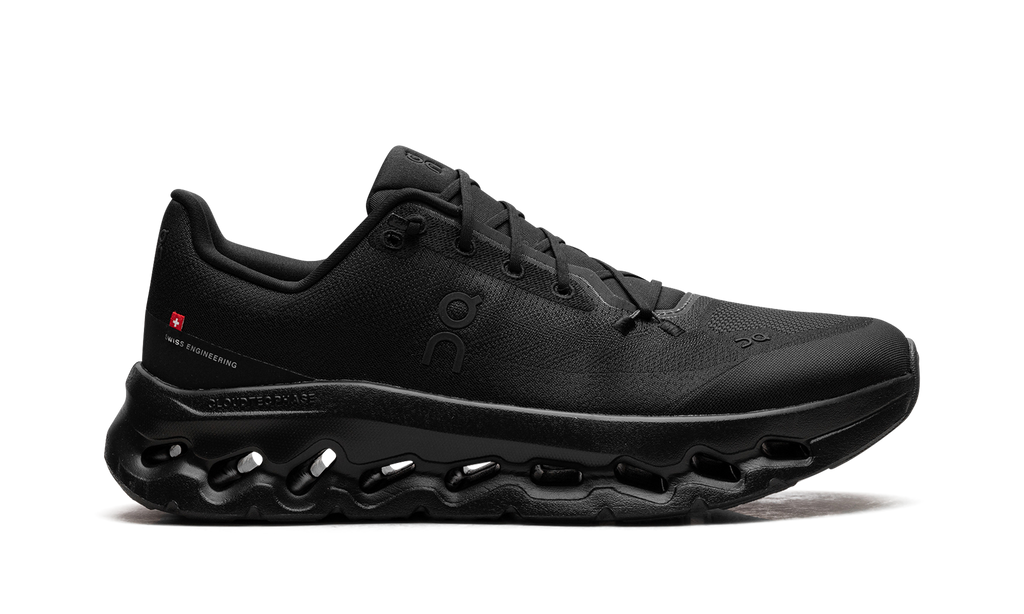 On Running Cloudtilt "Eclipse Black"