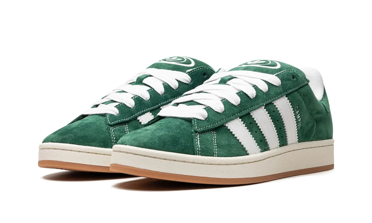 Tênis Adidas Campus 00s Feminino "Dark Green" Verde - H03472
