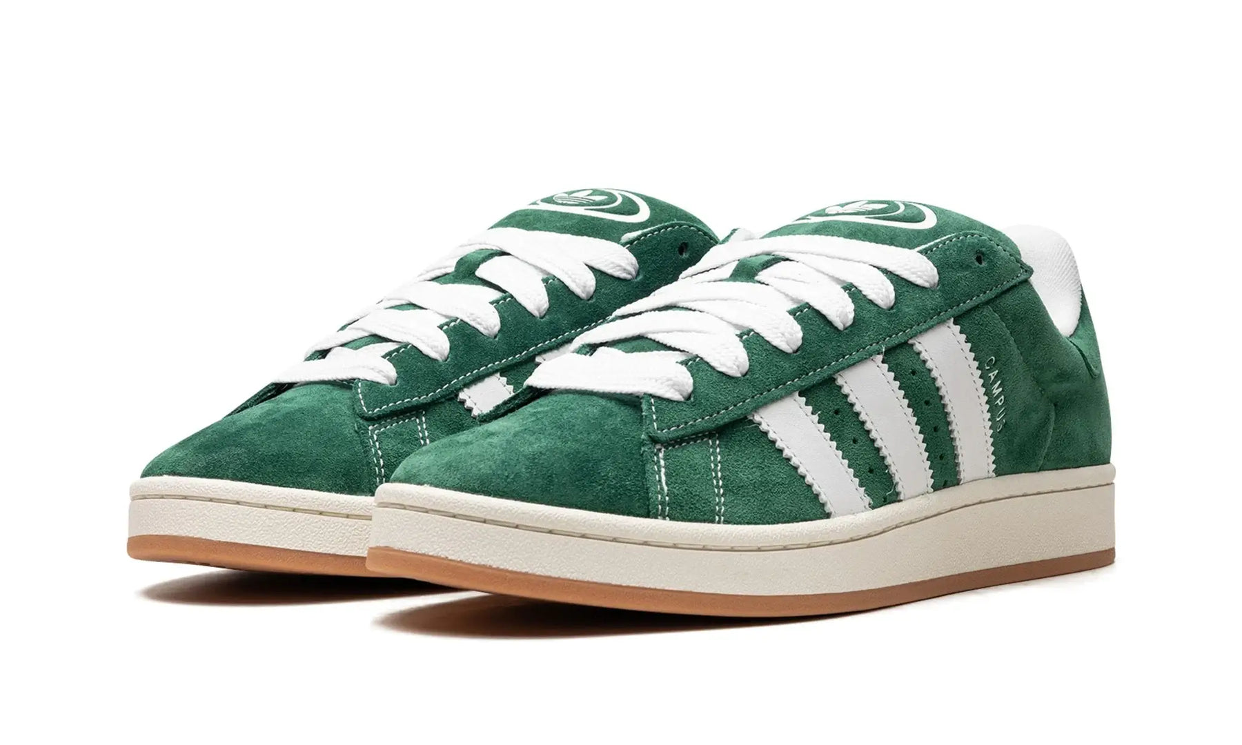 Tênis Adidas Campus 00s Feminino "Dark Green" Verde - H03472
