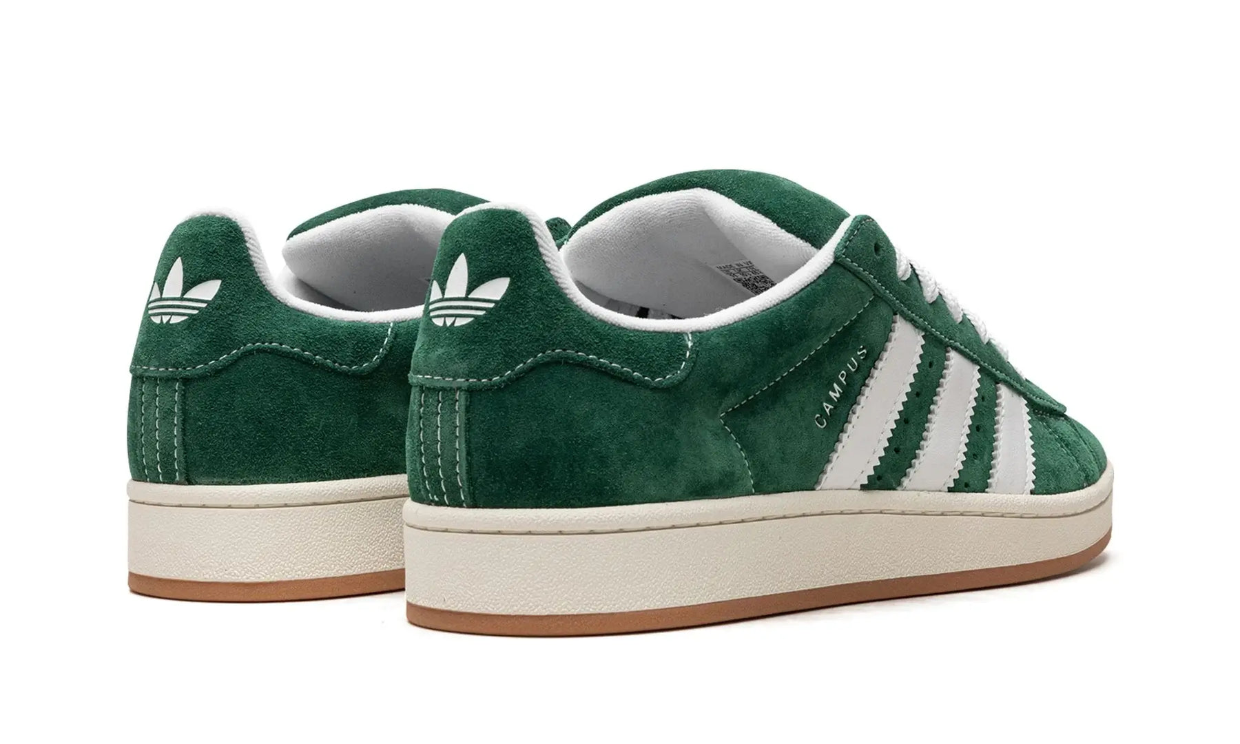 Tênis Adidas Campus 00s Feminino "Dark Green" Verde - H03472