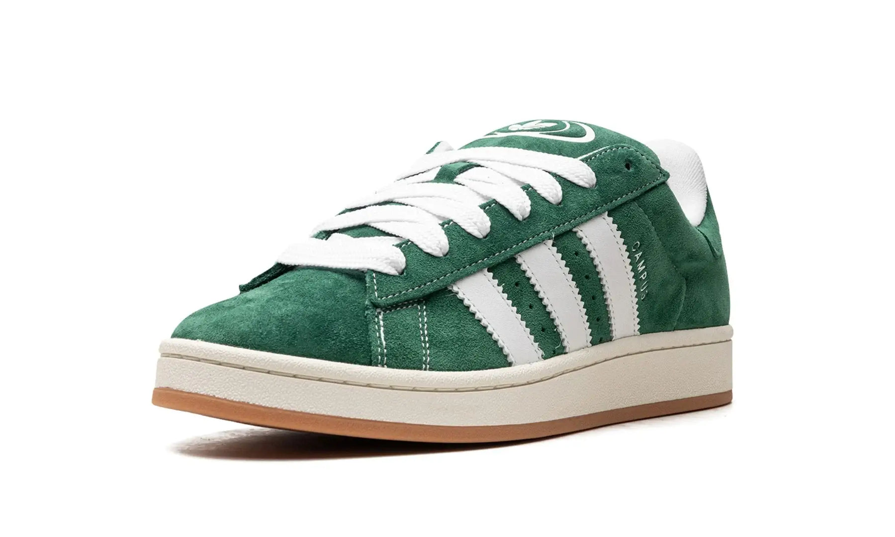 Tênis Adidas Campus 00s Feminino "Dark Green" Verde - H03472