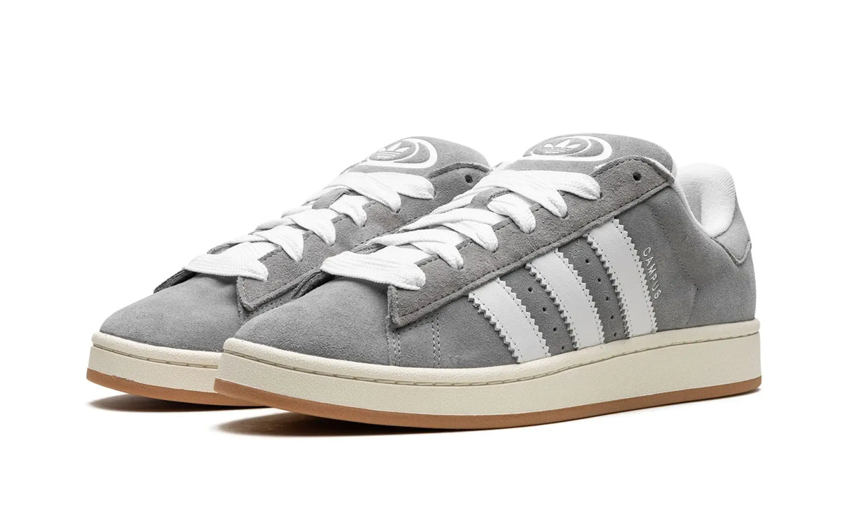 Tênis Adidas Campus 00s Feminino "Grey White" Cinza - HQ6507