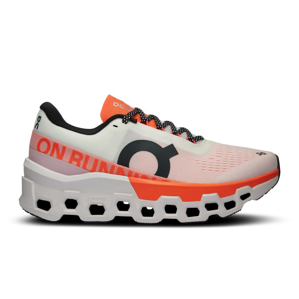 On Running Cloudmosnter
