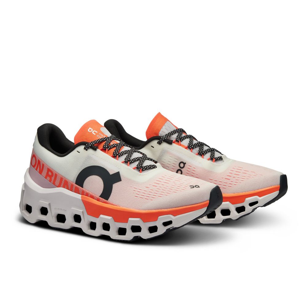 On Running Cloudmosnter
